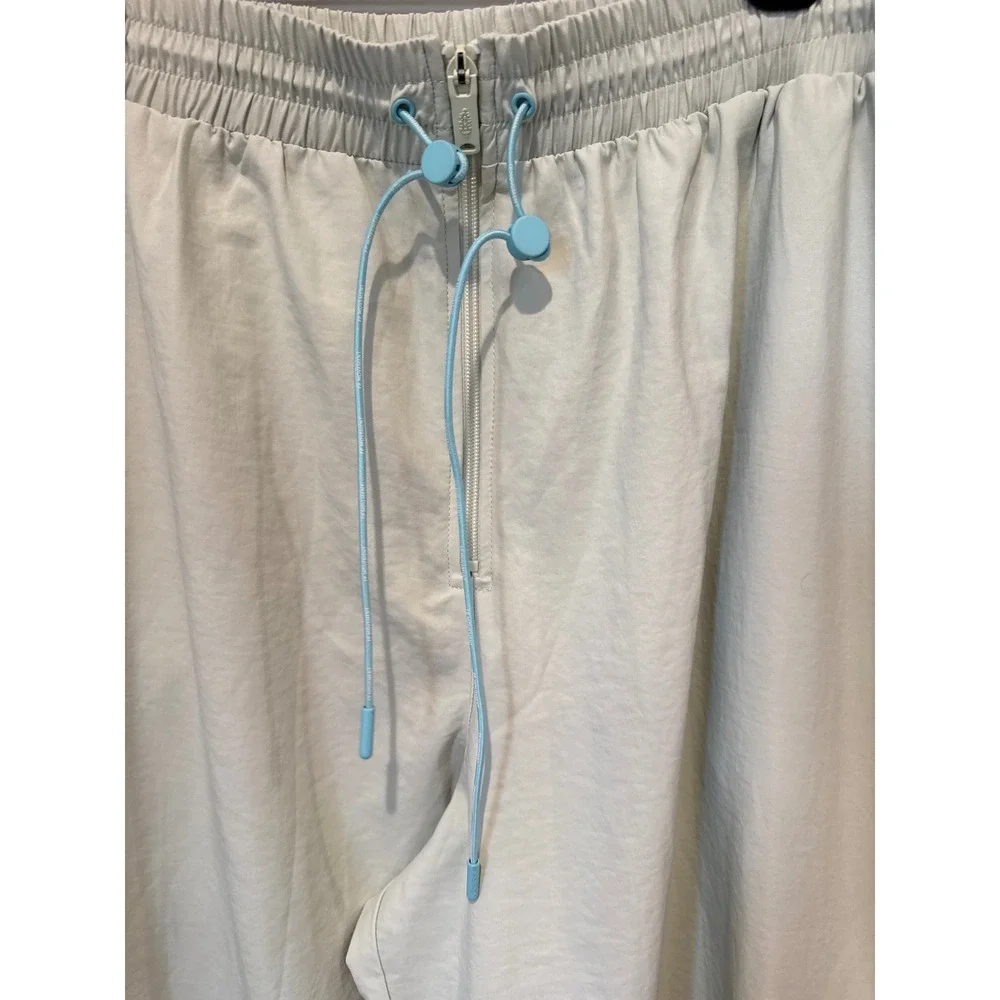Free People Movement Prime Time‎ Pants Light Green Sz XL NWOT